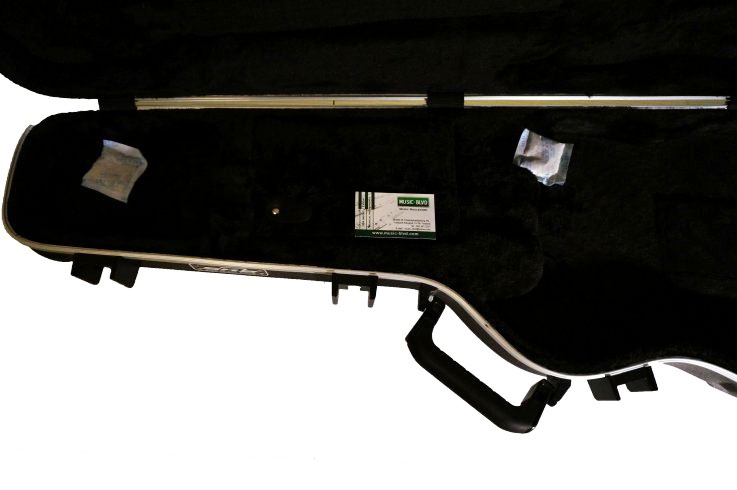 SKB SKB-FS6 Molded Electric Guitar Case