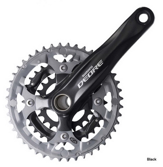 จาน Shimano Deore 9SP 44T