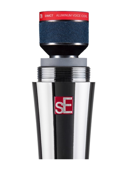 sE Electronics V7 Chrome