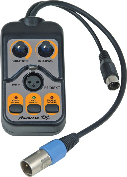 American DJ FS-DMXT Timer for Fog Storm