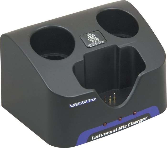 VocoPro UHF-5805 Plus Rechargeable Wireless System with Mic Bag