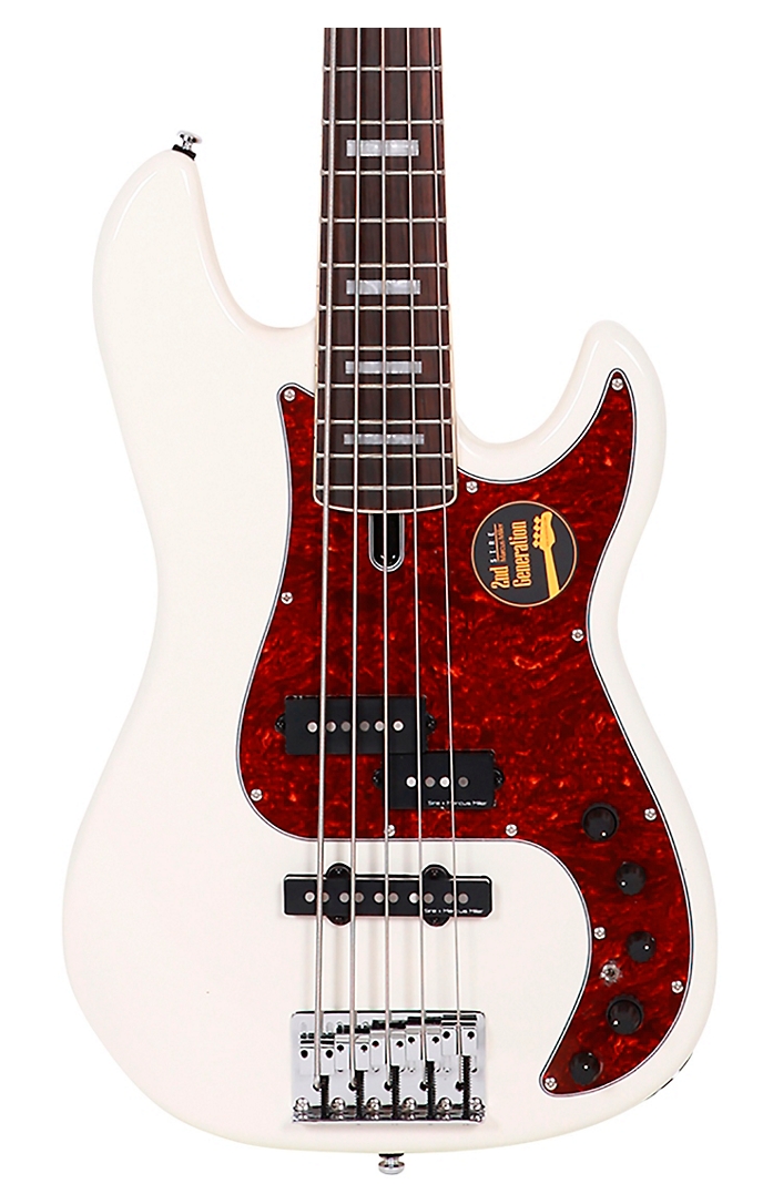 Sire Marcus Miller P7 Alder 5-String Bass Tobacco Sunburst