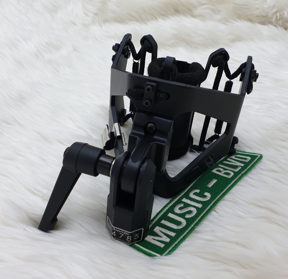 Royer RSM-SS1 Sling-Shock Microphone Shock Mount