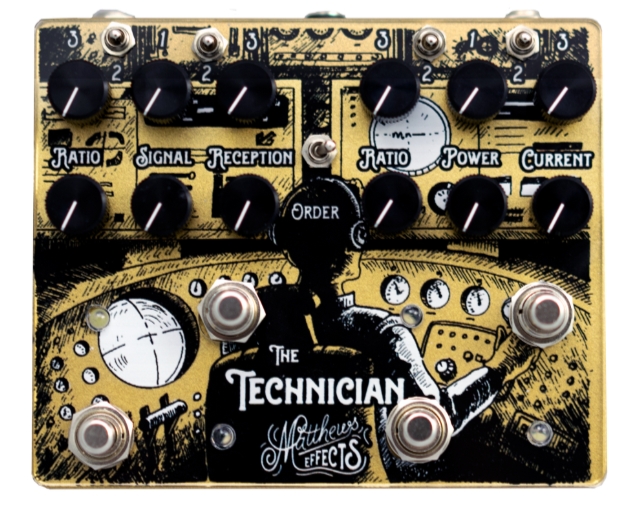 Matthews Effects The Technician