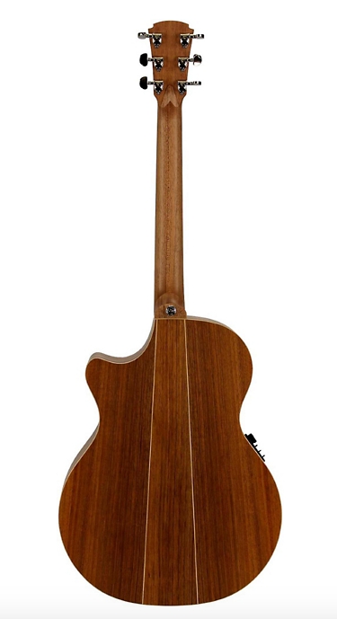 Cole Clark Angel 2 Series Grand Auditorium Acoustic-Electric Guitar Bunya Australian-grown - Natural