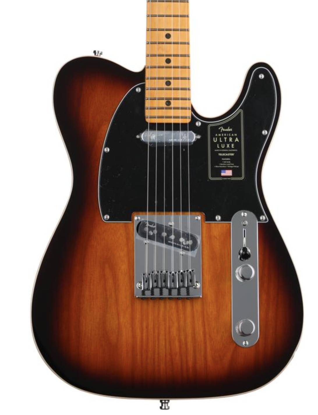 Fender American Ultra Luxe Telecaster