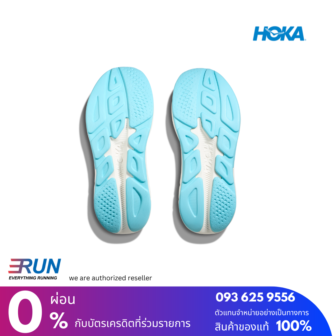 HOKA Rincon 4 Women Wide (หน้าเท้ากว้าง) New color