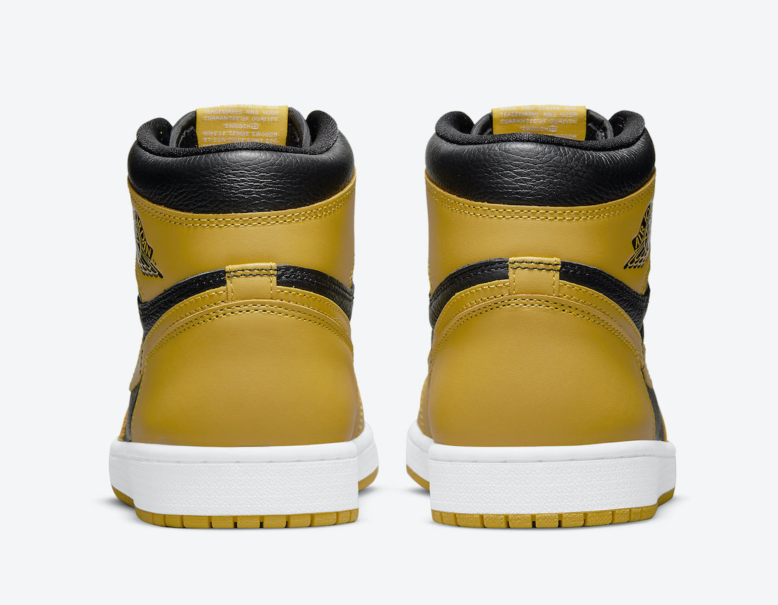 Nike Air Jordan 1 High OG “Pollen”