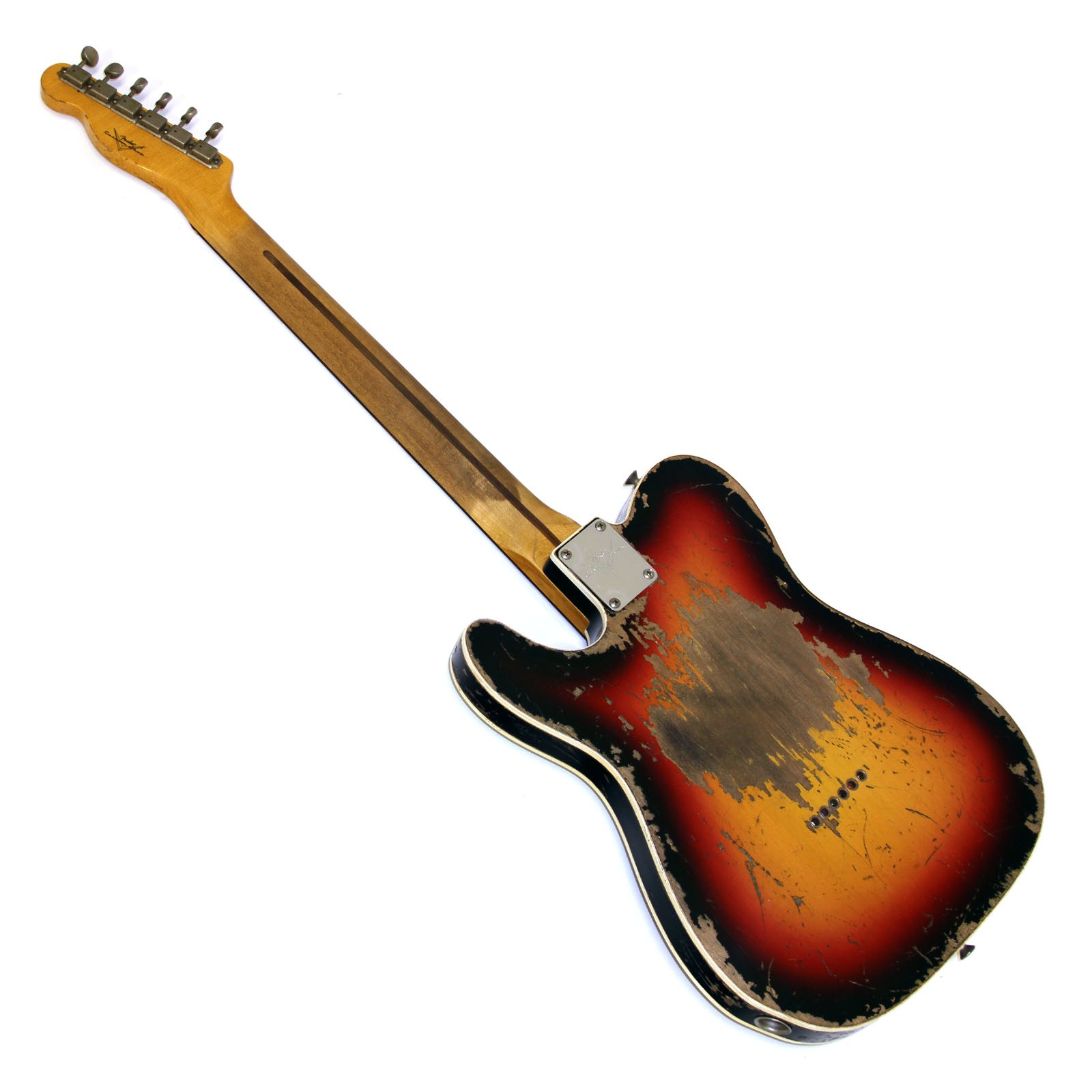 Fender Custom Shop MVP Series 1960 Telecaster Custom Heavy Relic