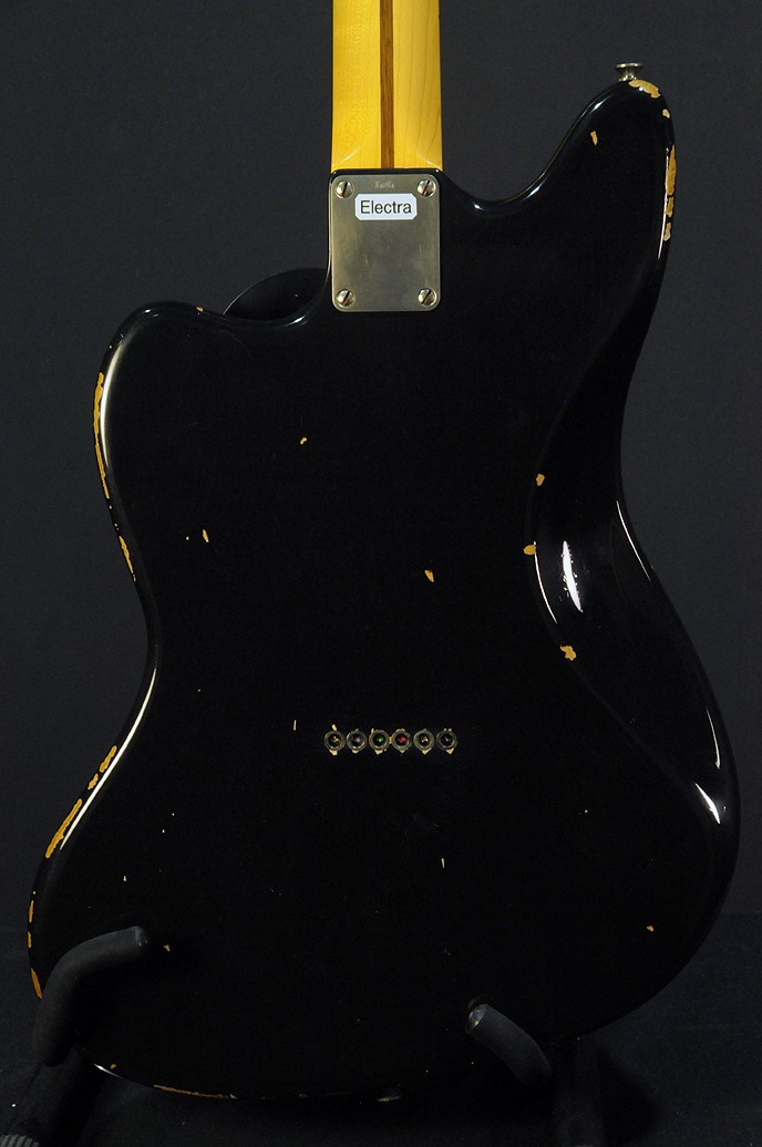 LsL Silver Lake - Black - "Electra"