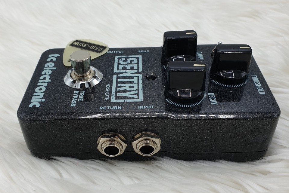 TC Electronic Sentry Noise Gate Pedal with TonePrint