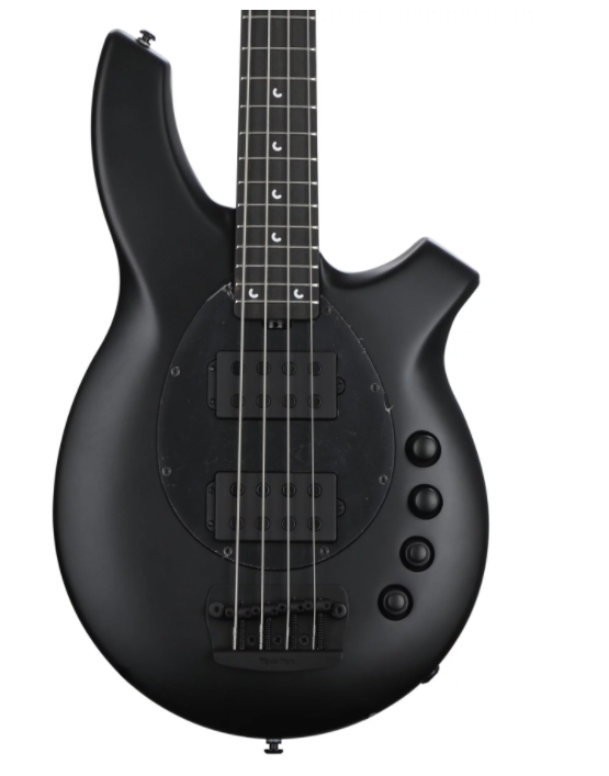 Ernie Ball Music Man Bongo 4 Bass Guitar