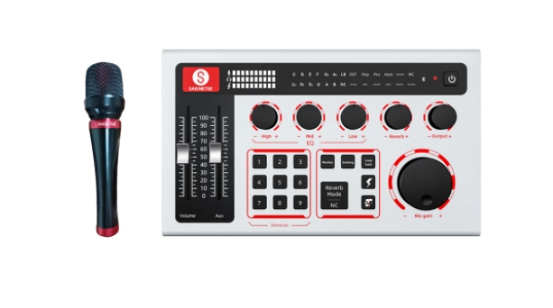 SABINETEK Sabinecast Bluetooth Mixer