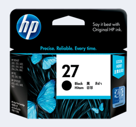 HPC8727A NO.27BK