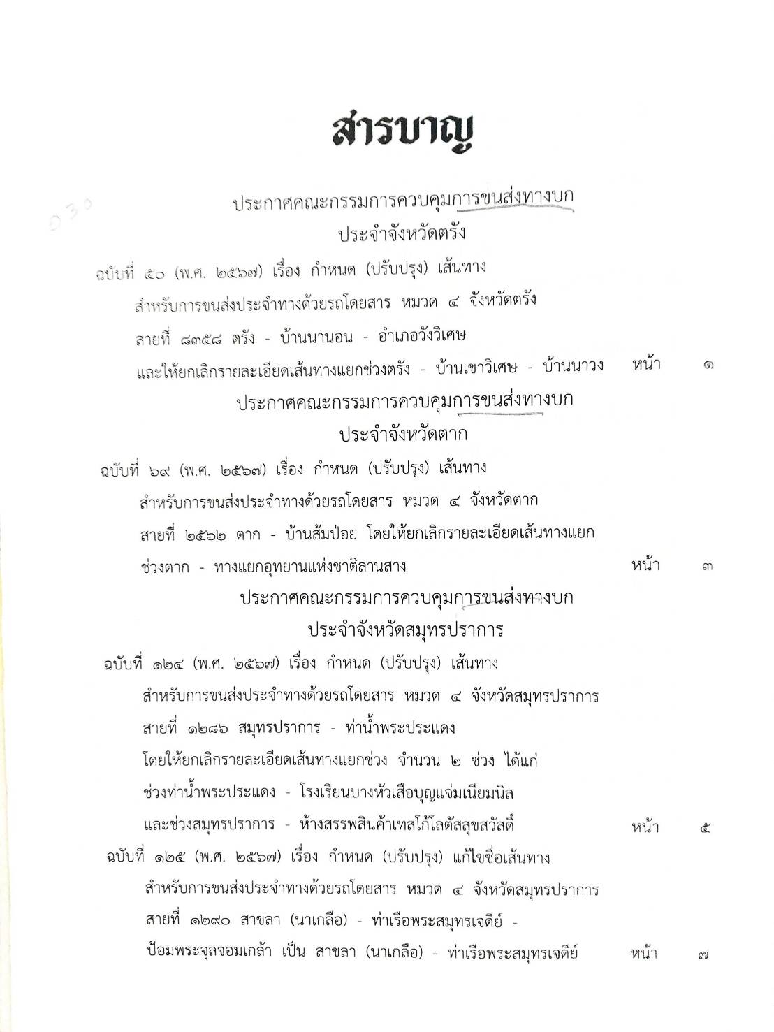 กฎหมายใหม่ ตอนที่ 142/55 รวมประกาศ ฯ