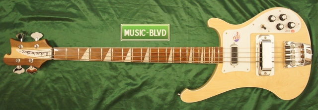 Rickenbacker 4003 Bass