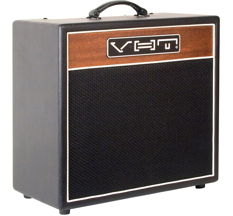 VHT The Standard 12 12W 1x12 Hand-Wired Tube Guitar Combo Amp