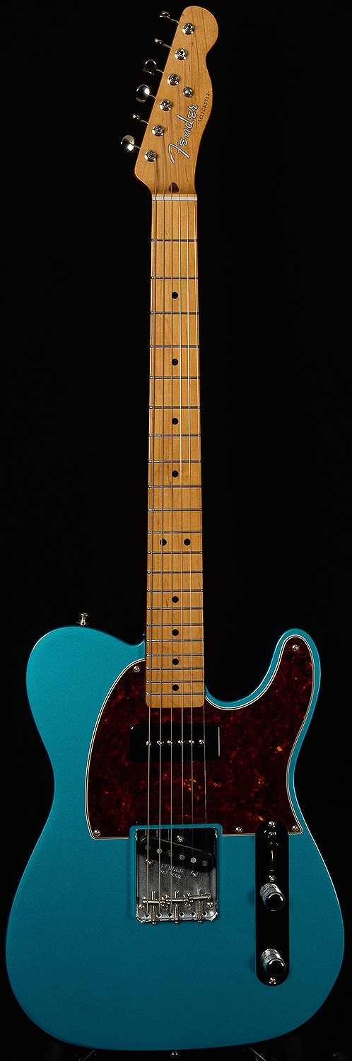 Fender Limited Classic Series 50s Telecaster - Lake Placid Blue