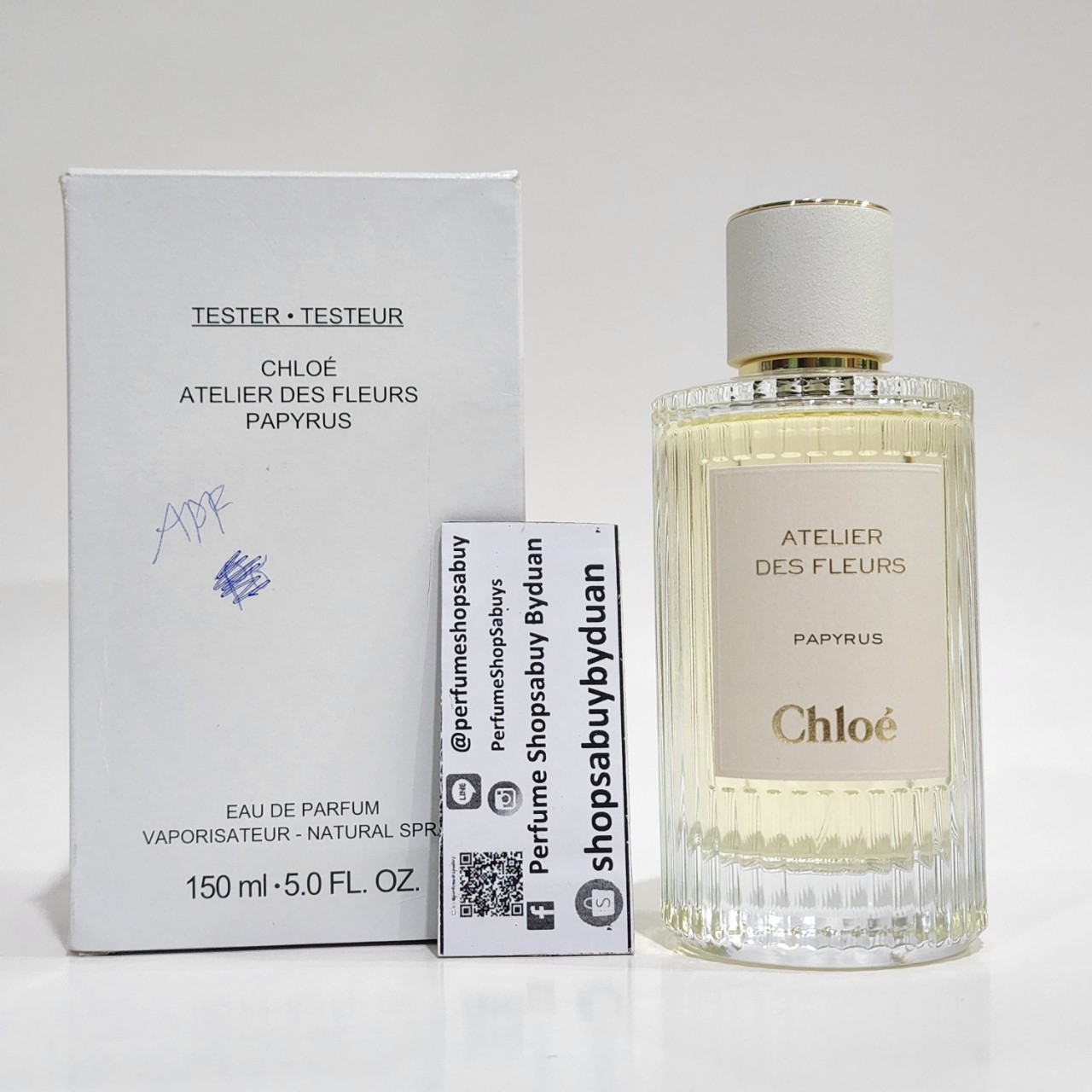 น้ำหอมแท้แบ่งขาย Chloe Papyrus Chloé Atelier des Fleurs Papyrus 💕Travel Size แบบทดลอง