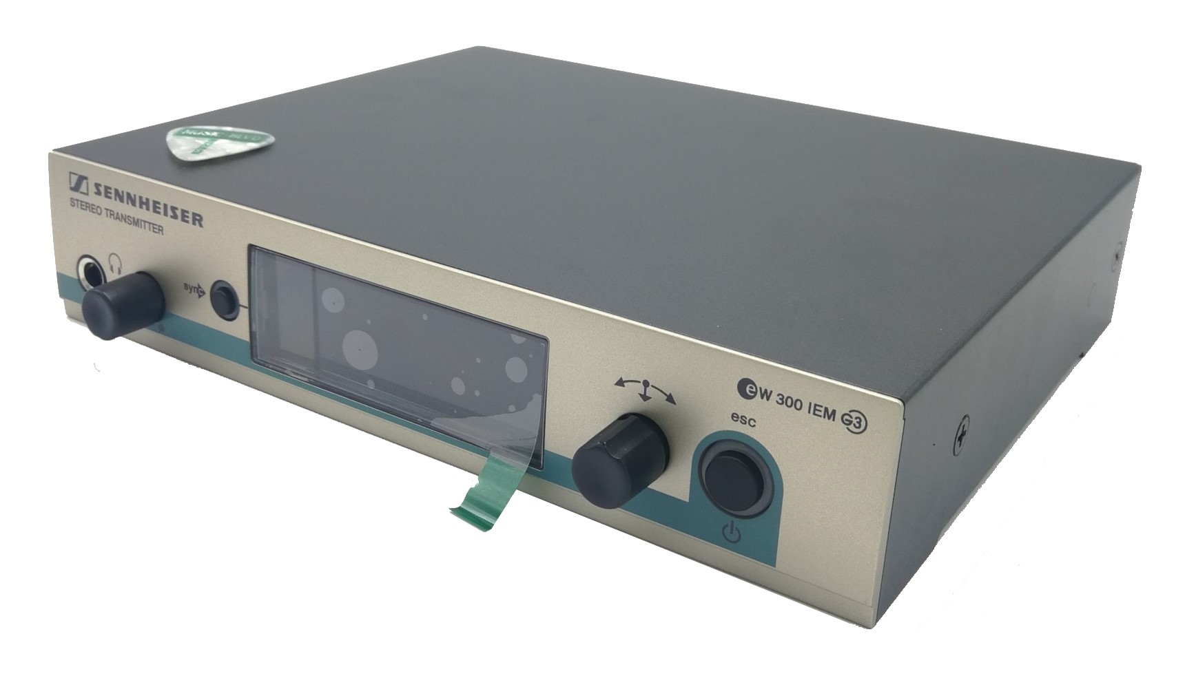 Sennheiser ew 300 IEM G3 In-Ear Wireless Monitor System