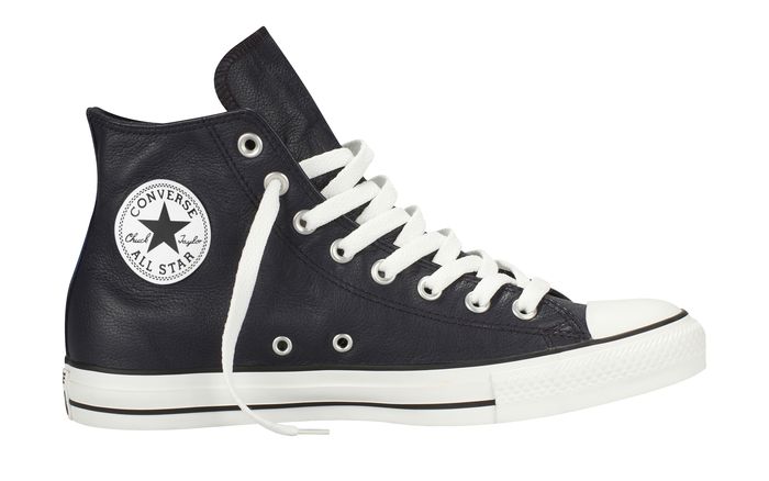 Converse Chuck Taylor All Star Deep Well Leather High-Top