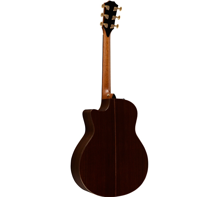 Taylor John Petrucci Artists Choice 916ce Grand Symphony Acoustic-Electric Guitar - Natural