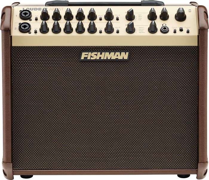 Fishman Loudbox Artist PRO-LBX-600 Acoustic Combo Amp