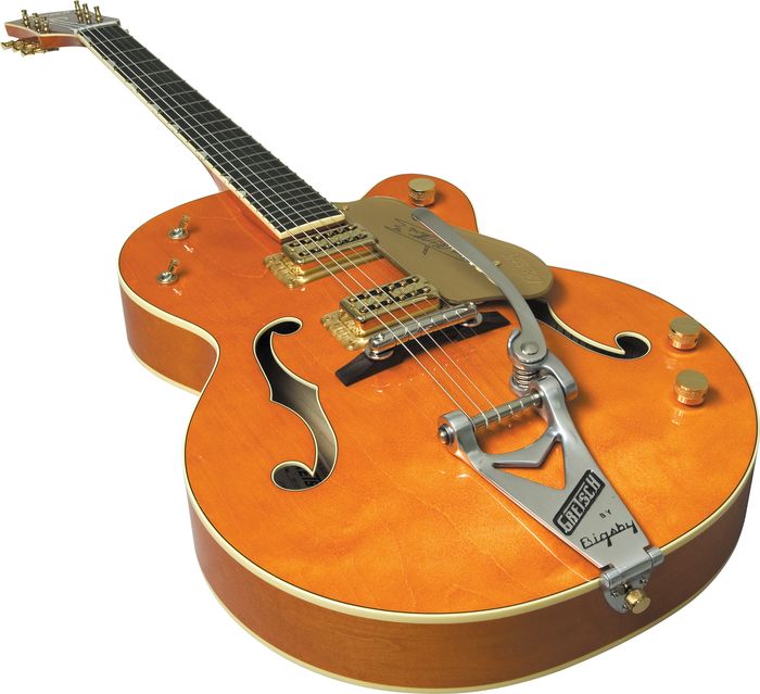 Gretsch Guitars G6120-1959LTV Chet Atkins Hollowbody Electric Guitar