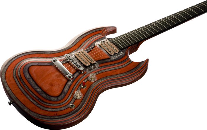 Gibson Zoot Suit SG Electric Guitar