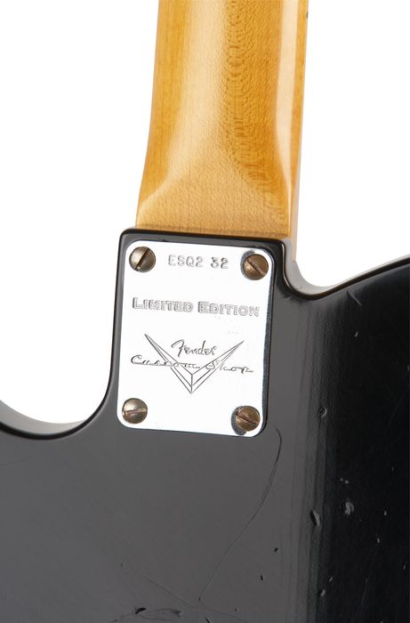 Fender Custom Shop 60th Anniversary Series Esquire 2-Pickup Electric Guitar