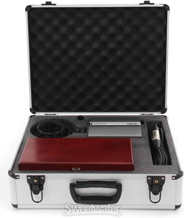 Miktek CV3 Large Diaphragm Multi-Pattern Tube Condenser Microphone