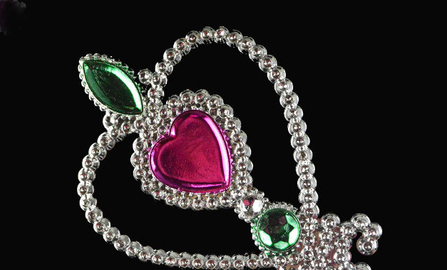 ไม้คทาสีเงิน หลากแบบ ประกอบชุดเจ้าหญิง ชุดนางฟ้า ชุดผีเสื้อ ขนาดยาว 30 ซม. (จำหน่ายคู่กับชุดแฟนซี ไม่ขายแยก)