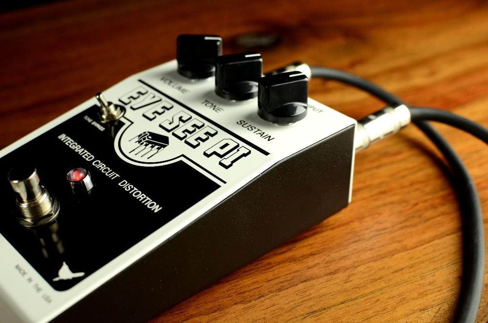 Wren and Cuff Eye See Pi