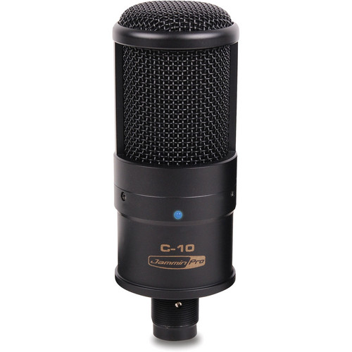 Jammin C-10 Studio Condenser Microphone