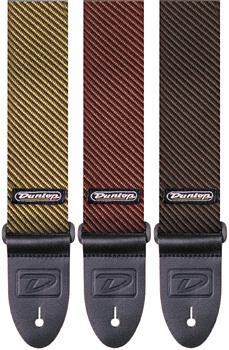 Dunlop D-38 Tweed Strap