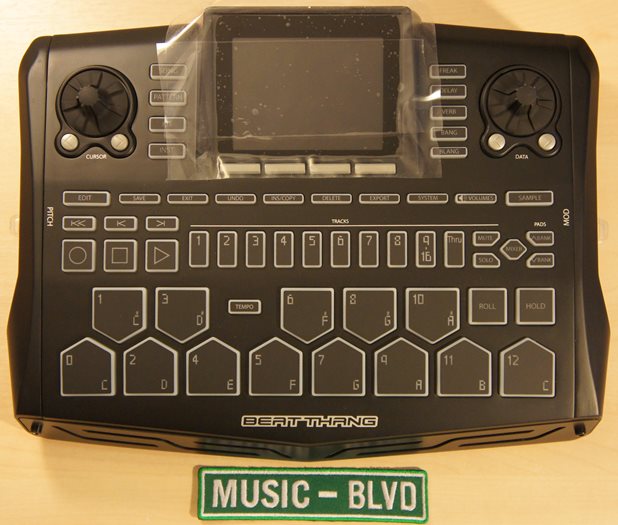 BeatKangz Beat Thang Mobile Music Production Studio