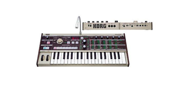 Korg MicroKORG Synthesizer/Vocoder