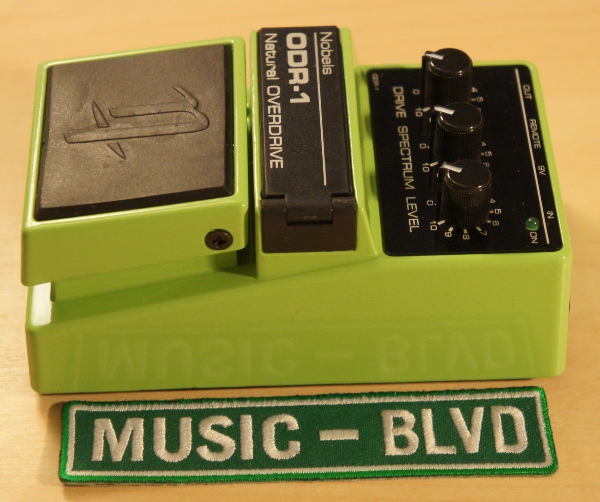 Nobels ODR-1 Overdrive