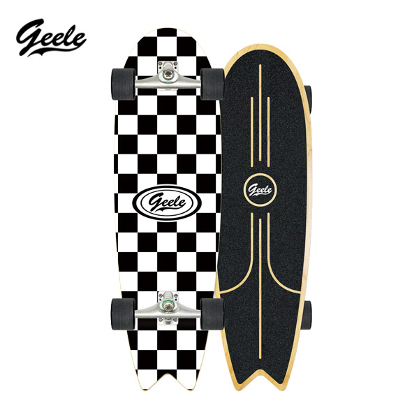 Geele CX4 33inch Surfskate - เซิร์ฟสเก็ตจีลี (CX4 33นิ้ว)