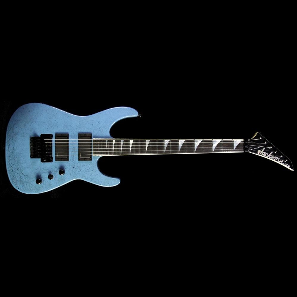 Jackson Custom Shop Dinky Electric Guitar - Travis Shannon Graphic