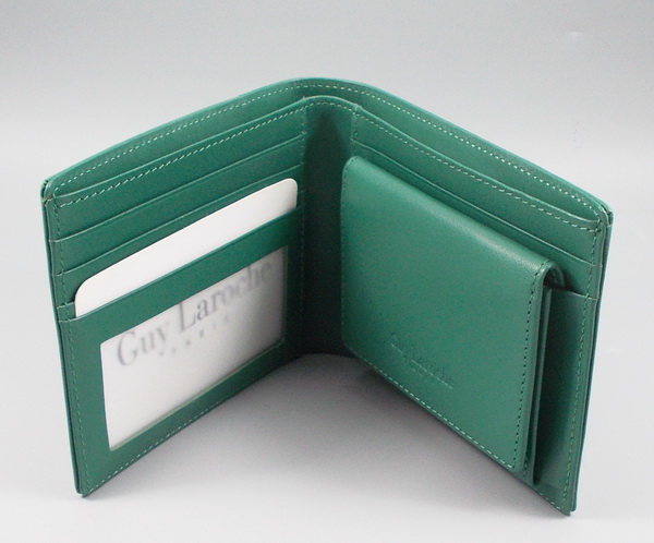 กระเป๋าสตางค์ Guy Laroche เขียว ใหม่ แท้