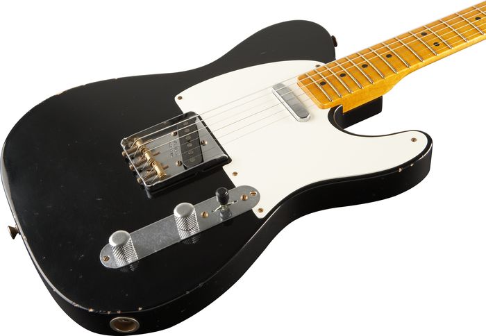 Fender Custom Shop 60th Anniversary Series Esquire 2-Pickup Electric Guitar