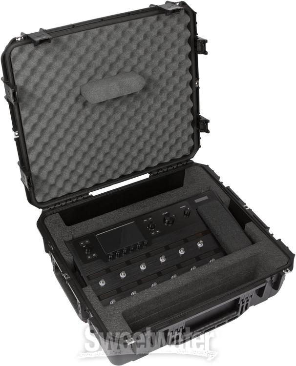 SKB iSeries Line 6 Helix/Helix LT Multi-Fx Case