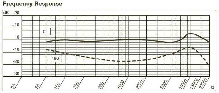 AKG Perception 150 Small-Diaphragm Condenser Microphone