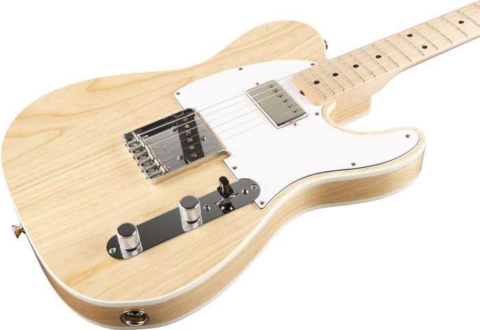Fender Custom Shop Custom Artist Series Albert Collins Signature Telecaster Electric Guitar Natural