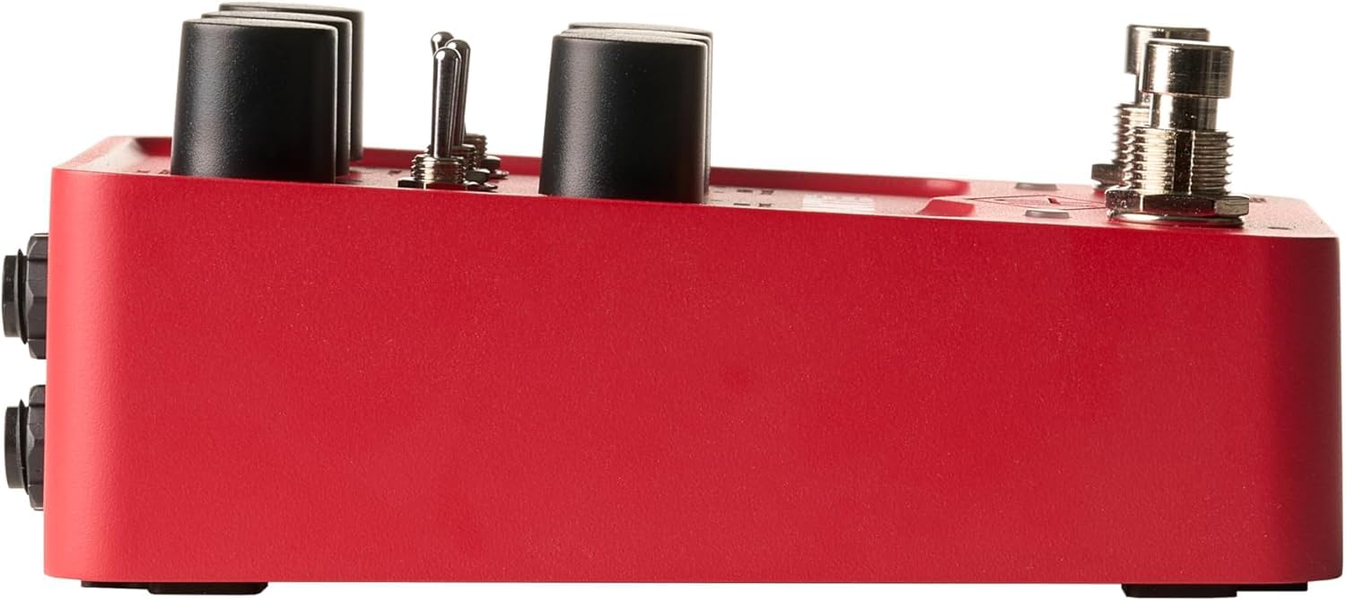 Universal Audio UAFX ANTI 1992 High-Gain Amp Modeling Pedal with Bluetooth