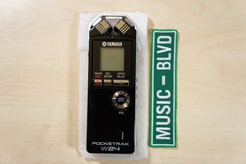 Yamaha PocketTrak W24 2GB Pocket Recorder