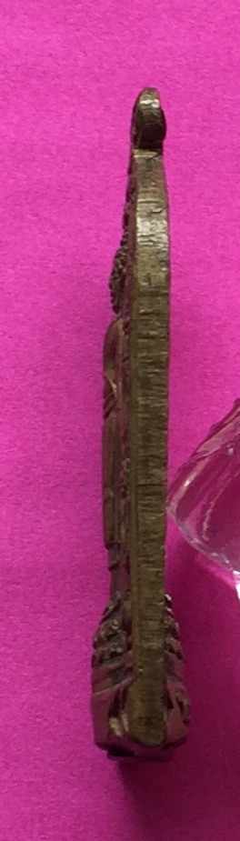 เหรียญ หลวงพ่อเปลื้อง วัดสุวรรณภูมิ อุดกริ่ง รุ่นสอง สุวรรณภูมิ วิทยาลัย จ.สุพรรณบุรี ปี๒๕๑๑ หลวงพ่อมุ่ย วัดดอนไร่ ปลุกเสก เนื้อทองฝาบาตร พระแท้สวย สนใจโทรสอบถามที่ 0619783836.. 0805587175 ส่งEMSในประเทศฟรีคะ