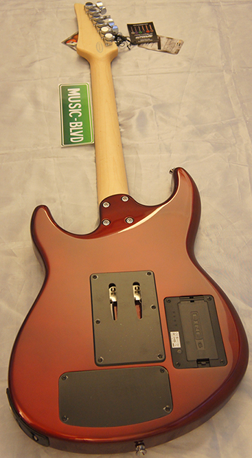 Line 6 JTV-69 Variax Electric Guitar