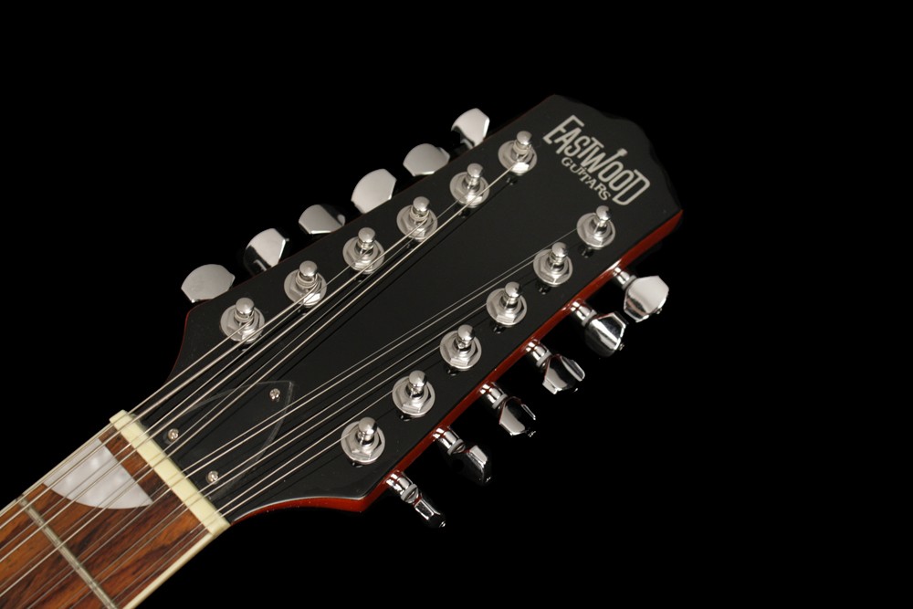 Eastwood Classic 12 - Fireburst